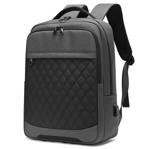 Custom OEM New Laptop Waterproof Men′s Business Anti-Theft Backpack