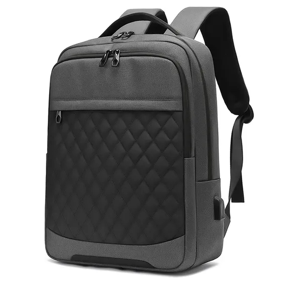 Custom OEM New Laptop Waterproof Men′s Business Anti-Theft Backpack