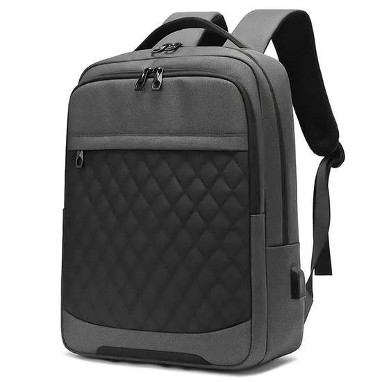 Custom OEM New Laptop Waterproof Men′s Business Anti-Theft Backpack