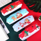 New Product Large Capacity Christmas Pencil Case Stationery Pouch Personalized Pencil Case