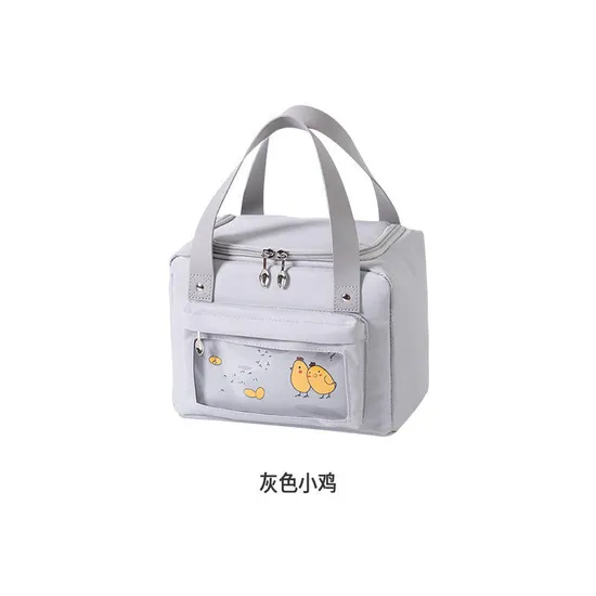 Factory Safe and Stable Insulation Multifunctional Portable Durable Bento Bag