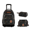 Customized Fashion High Capacity School Bags for Students Kids Backpack Bag Set School Trolley Bag