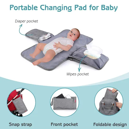 Dealers Diaper Bag Backpack All-in-One Baby Bags for Boy Girl Multifunction Large Travel Backpack with Portable Changing