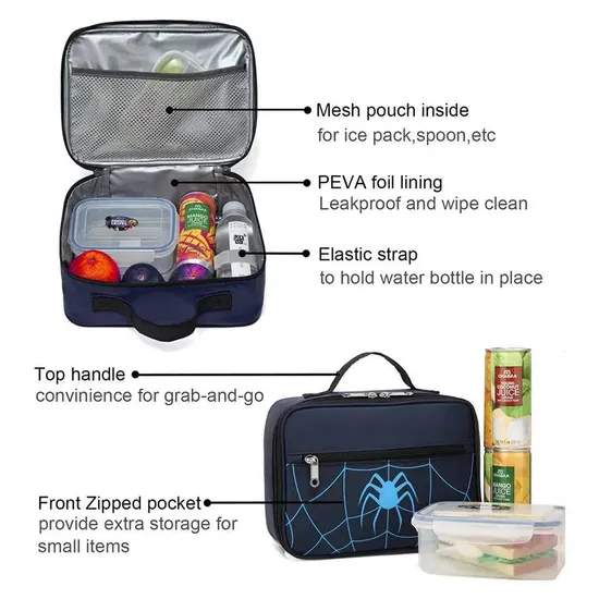 School Backpack and Lunch Bag Set with Toddler Backpack Rolling School Backpacks with Wheels Roller for Elementary Primary