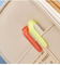 New Arrival Foldable Big Capacity Canvas Zipper Pencil Pouch Case Bag Stationery Organizers Compartments Cosmetic Makeup Bags