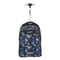 Factory Multi-Use School Bags Wheeled Backpack Kids Travel Trolley Luggage Backpack with Wheels