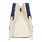3PCS Casual Star Print Canvas Top Name Brand Kids School Bag Set