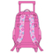 Wholesale 3PCS Customizable Bags with Logo School Girls Backpack Set Student Trolley School Bags Set