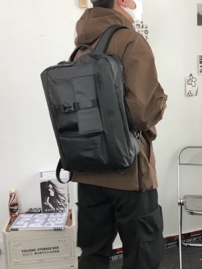 Factory Multifunctional Cycling Large Capacity Waterproof Computer Backpack Student Backpack