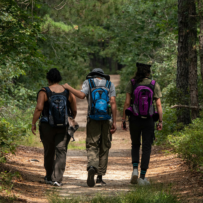 HIKING