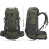 Hiking Backpack