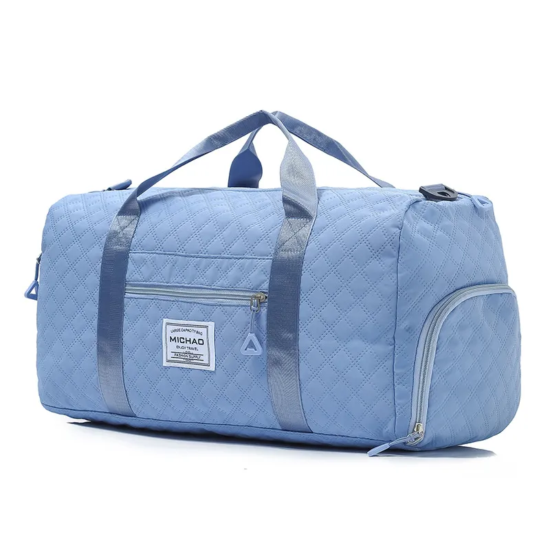 Independent Shoe Compartment Dry and Wet Separation Fitness Training Bag