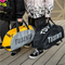 Large Capacity Backpack for Mens Travel Backpack Independent Shoe Fitness Bag
