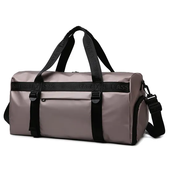 Large Capacity Travel Bag Dry and Wet Separation Portable Storage Fitness Bag