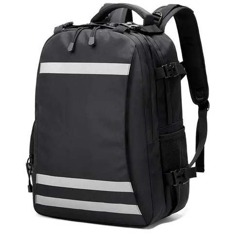 Mens High-Capacity Computer Bag Business Travel Backpack Mountaineering Bag