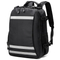 Mens High-Capacity Computer Bag Business Travel Backpack Mountaineering Bag