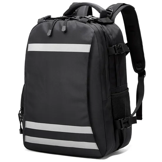 Mens High-Capacity Computer Bag Business Travel Backpack Mountaineering Bag