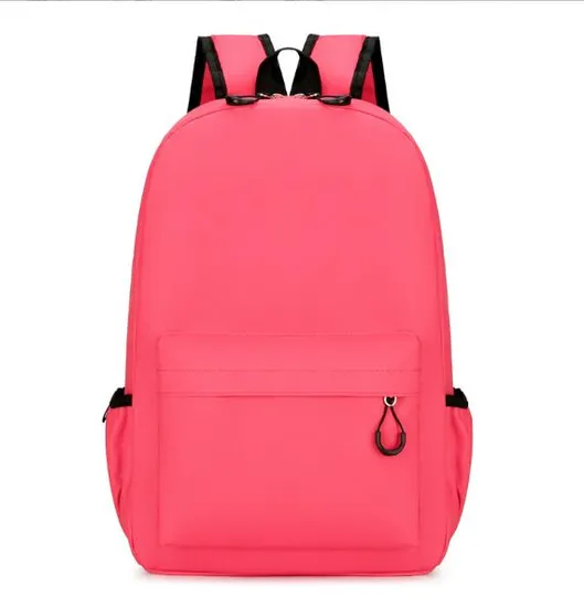 Eco-Friendly Material Children School Bag Wear-Resistant Kid Backpack for Girls Boys