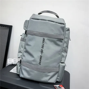 Yoga Fitness Bag Outdoor Travel Lightweight One Shoulder Crossbody Large Capacity Backpack