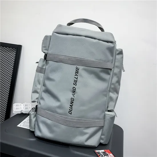 Yoga Fitness Bag Outdoor Travel Lightweight One Shoulder Crossbody Large Capacity Backpack