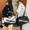 Travel Bag with Dry and Wet Separation Fitness Bag for Sports Training