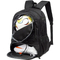 Hot Selling Football Pattern Sports Waterproof Softball Baseball Backpack Hockey Backpack
