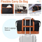 Hot Selling Women′s Overnight Bag Business Travel Bag Set with Shoe Compartment