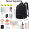 Factory Wholesale Training Tennis Backpacks with Insulate Shoe Bags Badminton Racket Bag