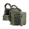 Factory Customized Waterproof Material Outdoor Sports Camping Training Tactical Backpack