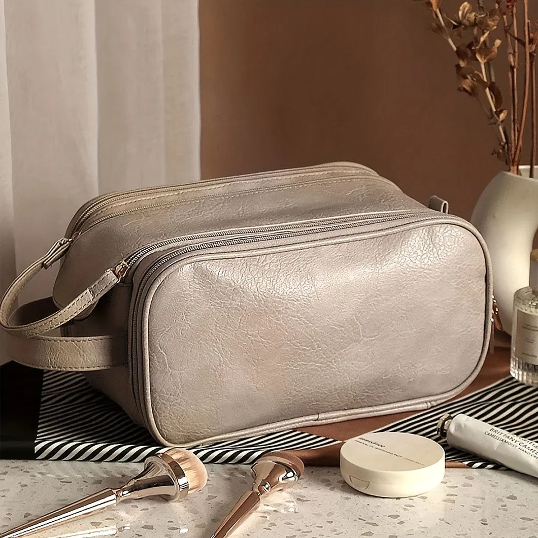 2024 New Multi Functional Makeup Bag Large Capacity Portable Travel Toilet Products Storage Bag
