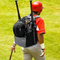Baseball Backpack Softball Equipment Bat Bag Helmet Backpack