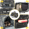 Cross Border New Tactical Camouflage High-Capacity Portable Fitness Bag Travel Storage Bag with Independent Shoe Compartment