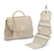 Toilet Bag with Dry and Wet Separation Large Capacity Makeup Portable Waterproof Hand Bag