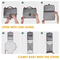 Factory Best-Selling Baby Diaper Pads Waterproof and Portable Diaper Bags