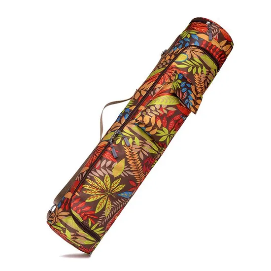 Portable Waterproof Yoga Mat Bag Storage Sports and Fitness Bag