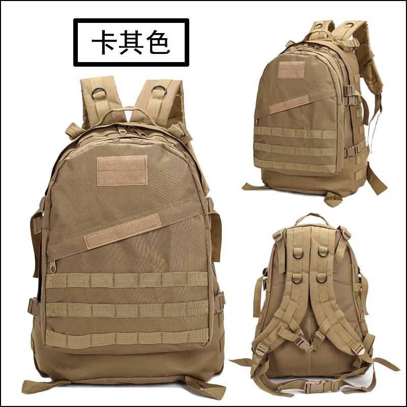 Multifunctional Outdoor Tactical Backpack Sports Cycling Mountaineering Bag