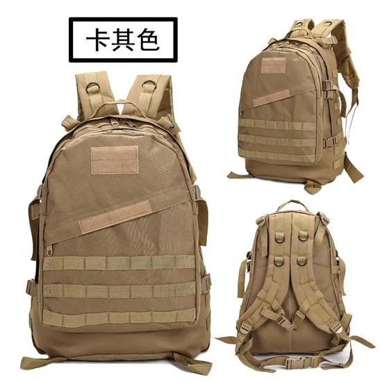 Multifunctional Outdoor Tactical Backpack Sports Cycling Mountaineering Bag