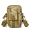 Multi Functional Tactical Sports Waist Bag for Outdoor Hiking and Mountaineering Mobile Phone Bag
