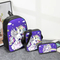 2024 New Student School Bag 3-Piece Set Primary School Anime Backpack Cartoon Backpack