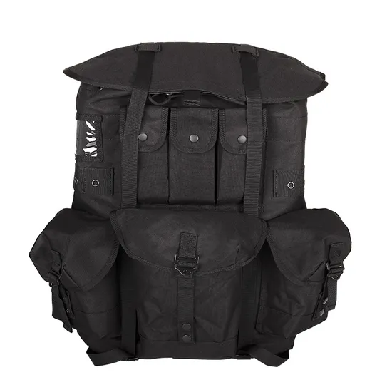 Factory Customized Mountaineering Backpack Large Capacity Camping Camouflage Tactical Backpack