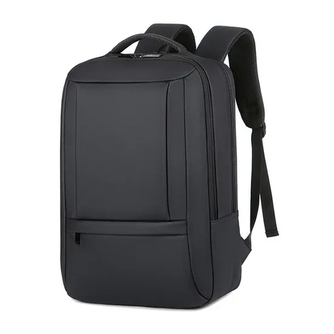 Men Simple Large Capacity Backpack Fashionable Business Computer Backpack