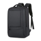 Men Simple Large Capacity Backpack Fashionable Business Computer Backpack