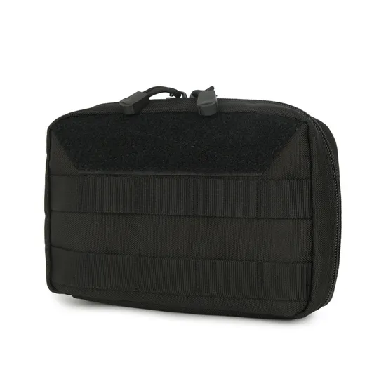 Outdoor Multifunctional Travel Emergency Medical Kit Tactical Waist Bag External Module Bag