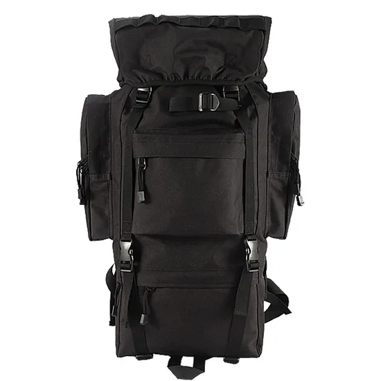 Outdoor Mountaineering Bag Tactical Large Capacity Backpack Travel Hiking Camping Camo Backpack