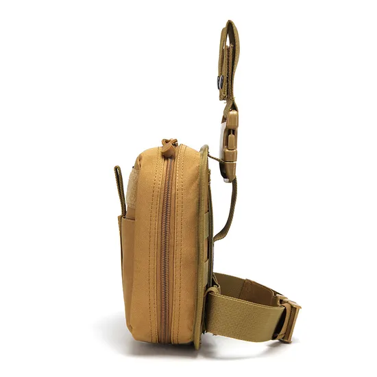 Molle Accessory Bag Tactical Waist Bag Leggings Medical Kit