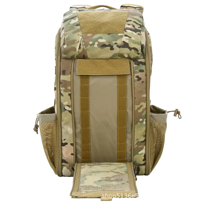 Outdoor Tactical Medical Backpack Multifunctional Camouflage Backpack