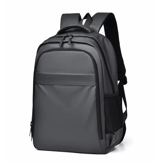 Men Business Computer Backpack 15.6-Inch Laptop Leisure Travel Backpack