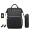 Factory Customized Multifunctional High-Capacity Mommy Bag Backpack Mommy Bag