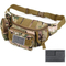 Factory Customized Tactical Style Camouflage Waist Bag Crossbody Bag