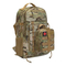 Nylon Camouflage Tactical Waterproof Medical Bag for Outdoor Mountaineering and Camping Large Capacity Medical Backpack